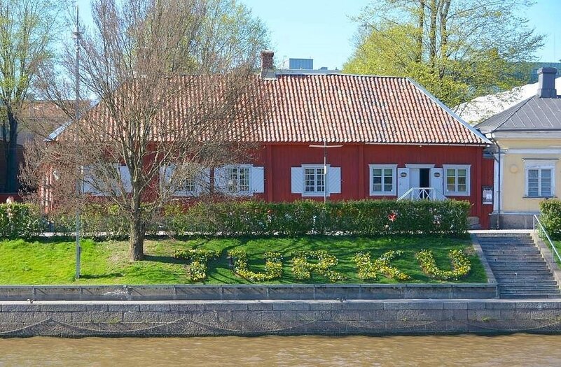 Turku Pharmacy Museum