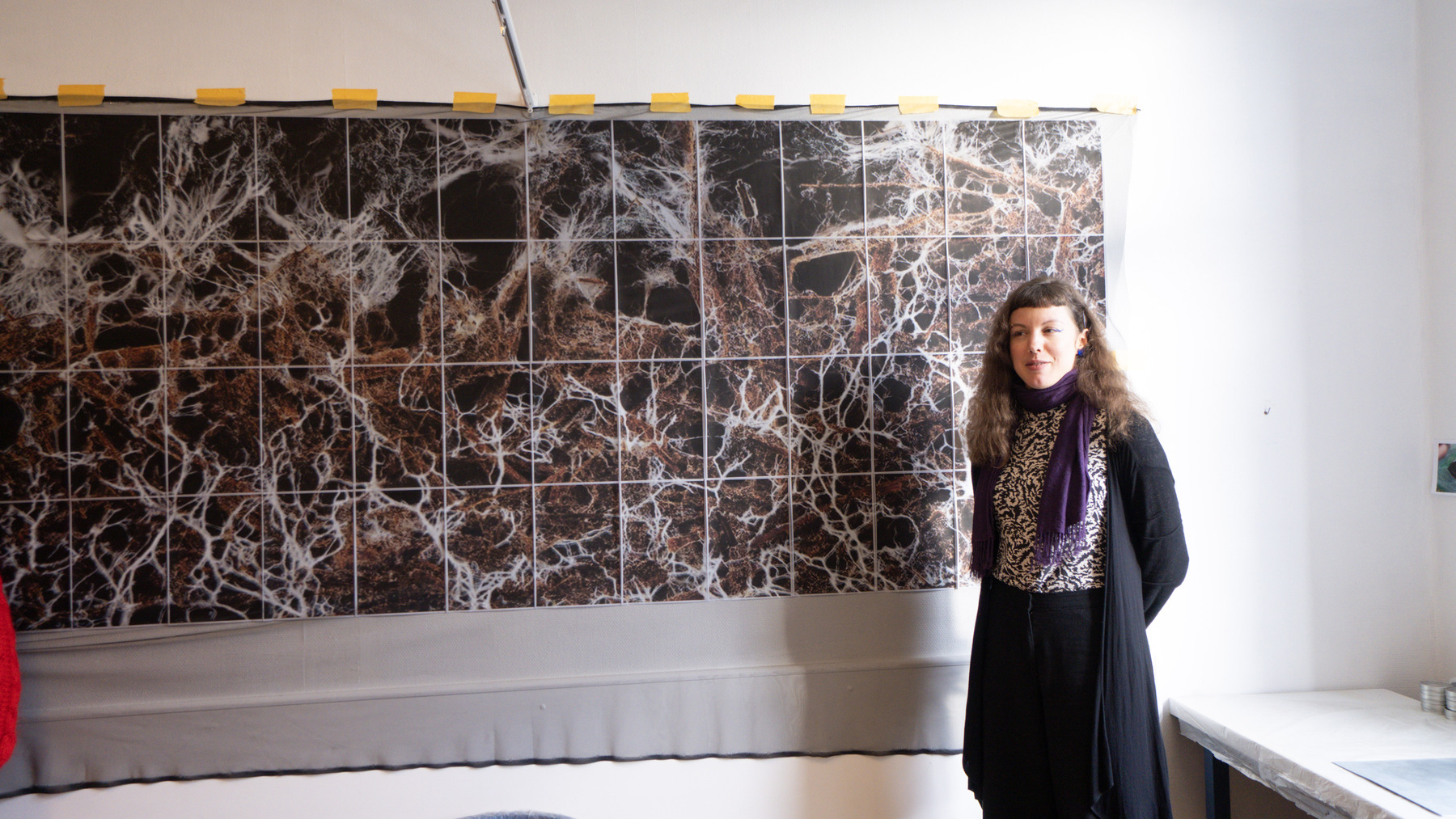 Artist Talk - October