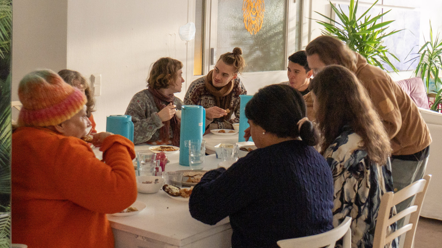 Community Lunch 5 - November '25