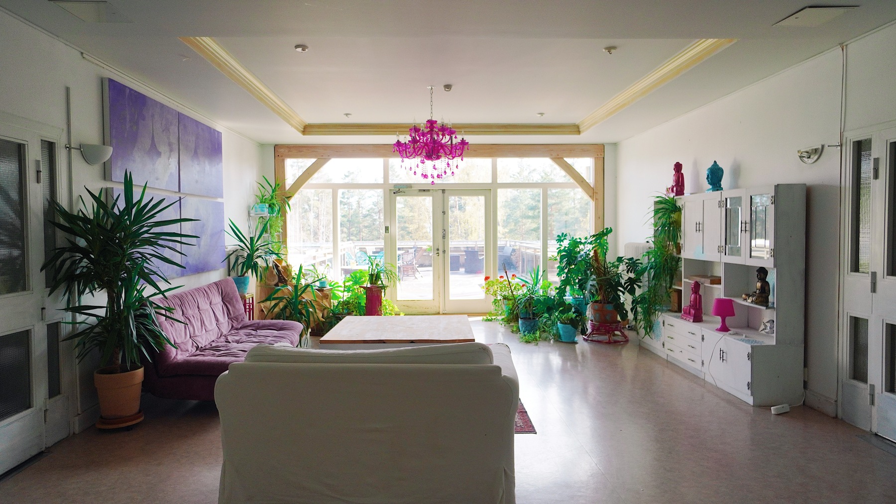 Floor 3 - Seating Area