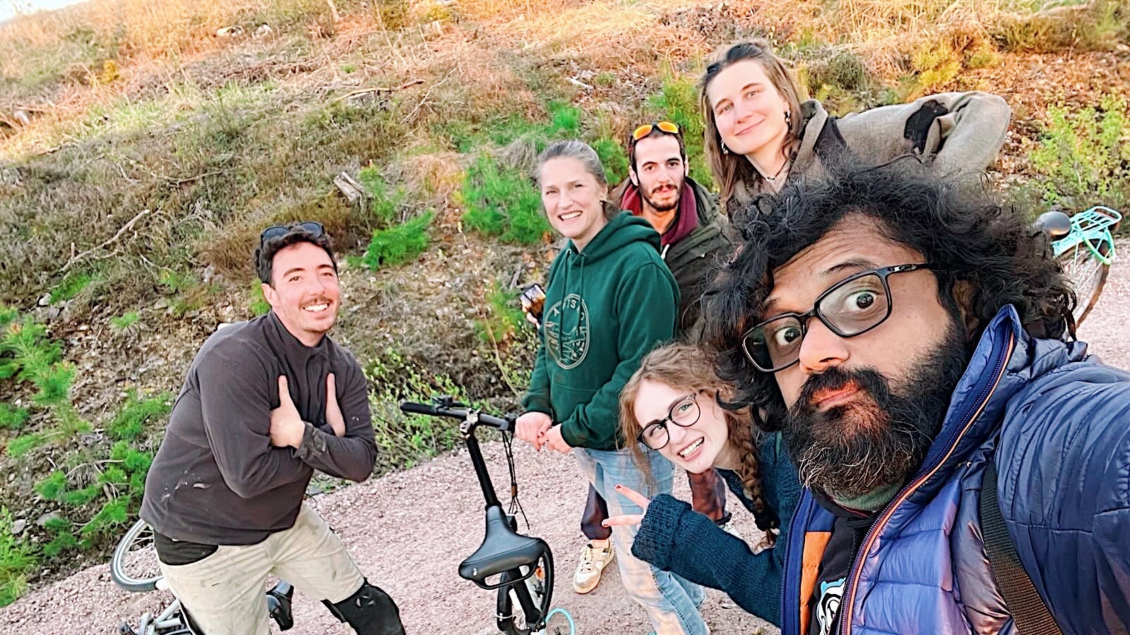 Volunteers & Artists - May '25