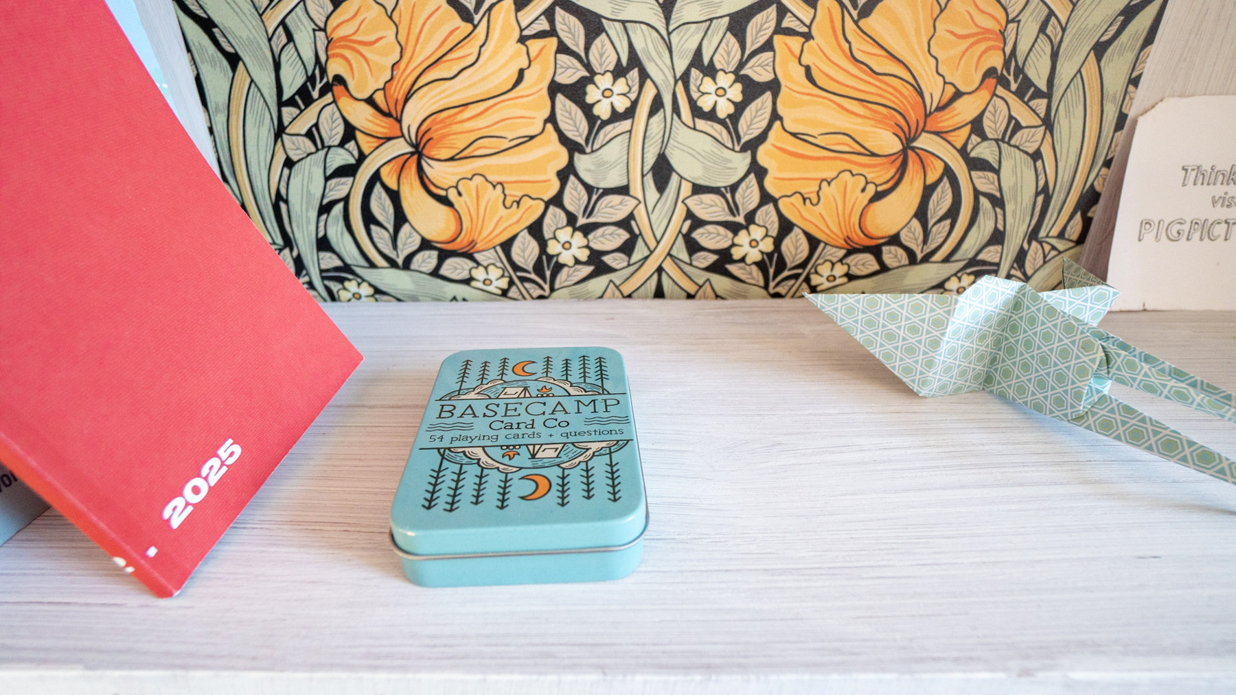 Living Room Playing Cards