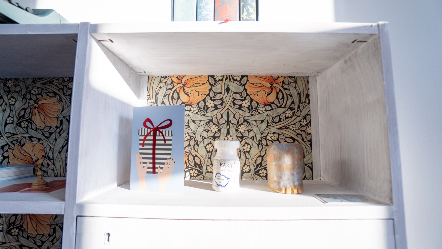 Living Room - Detail