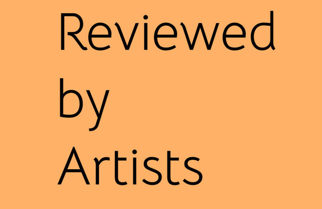 Reviewed by Artists Logo