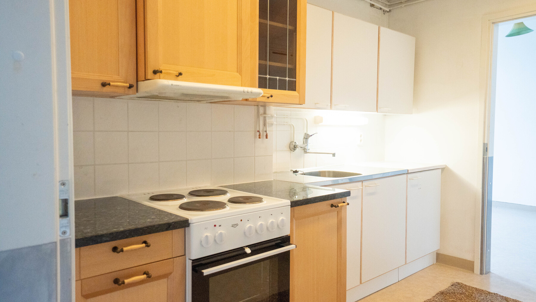 2-Bedroom Apartment 