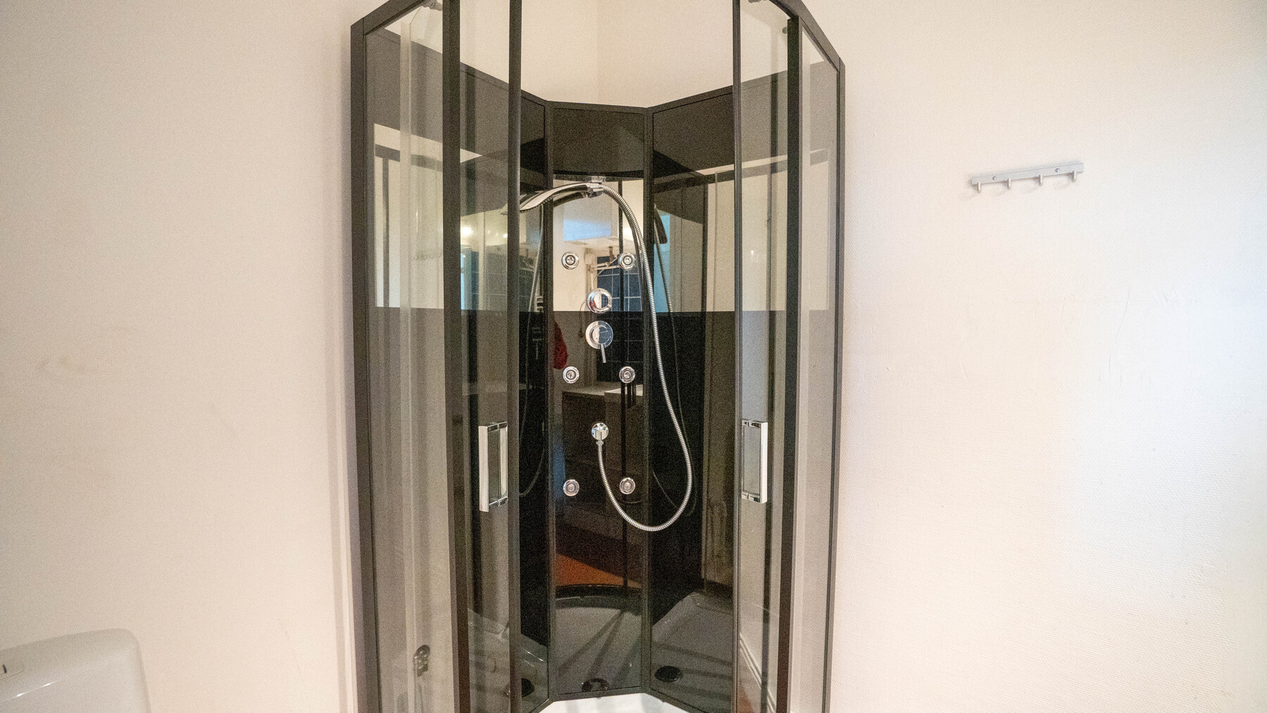 Studio Bathroom
