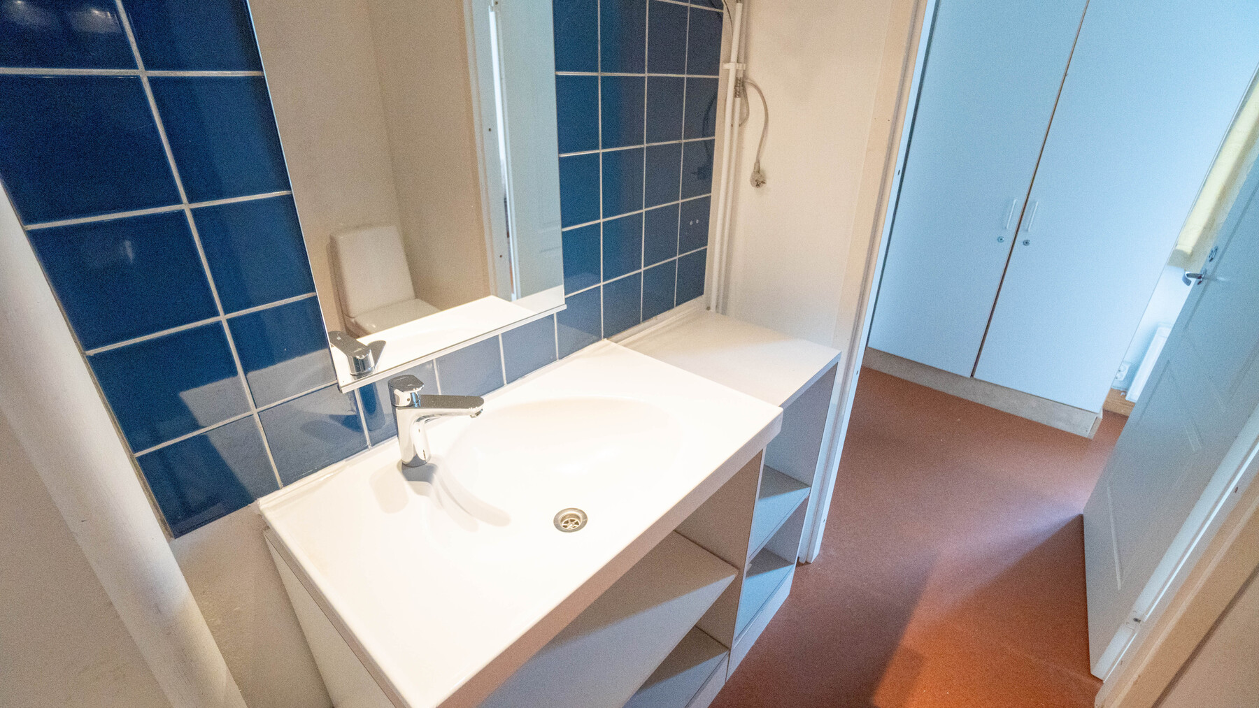 Studio Bathroom