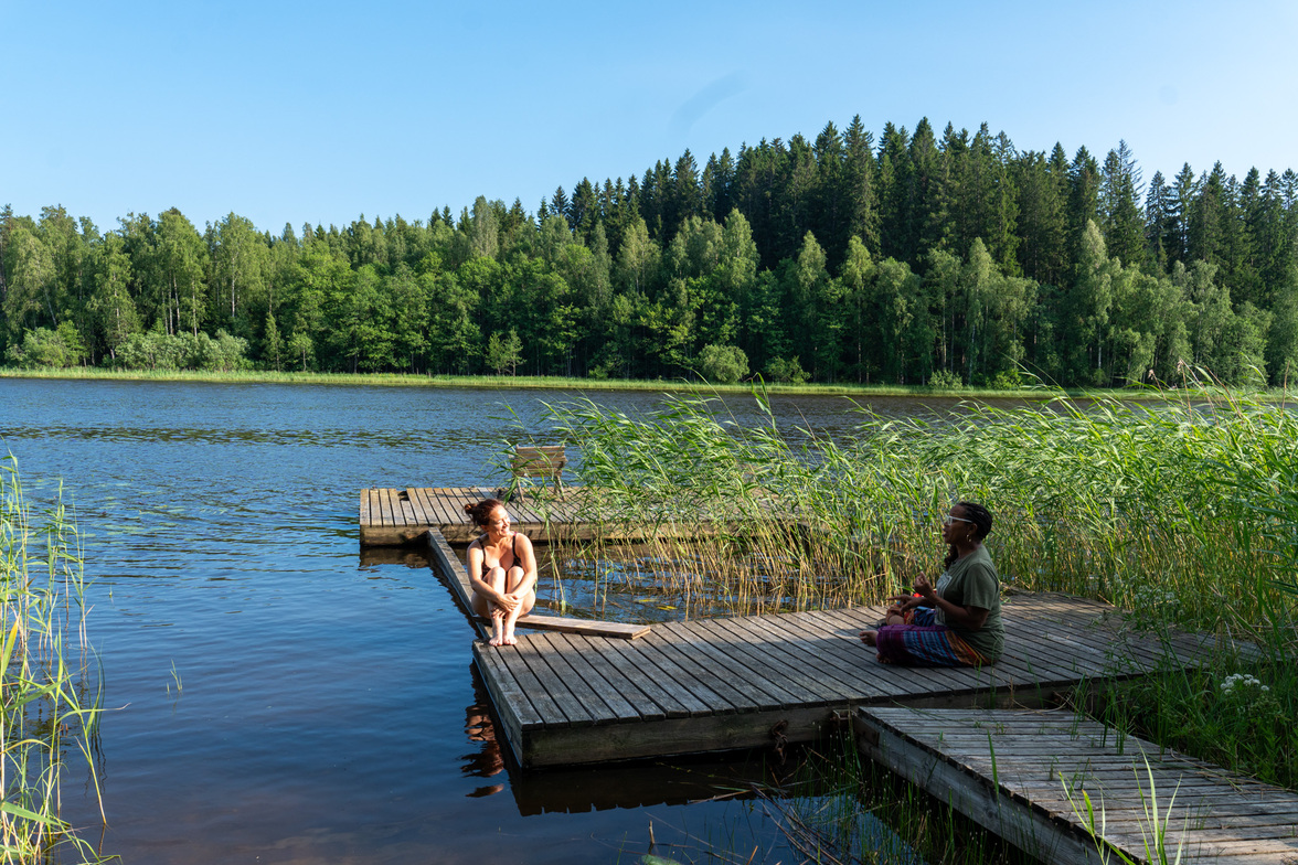 Lake