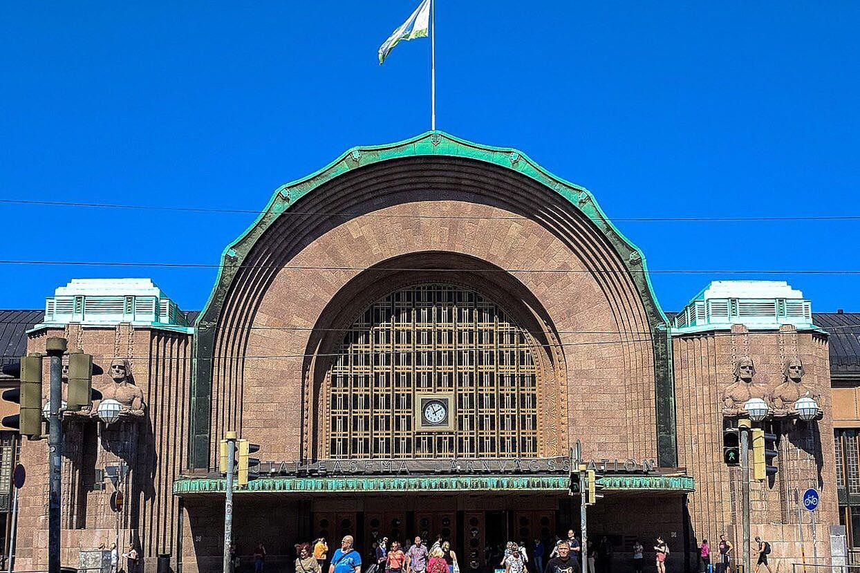 Helsinki Railway Station