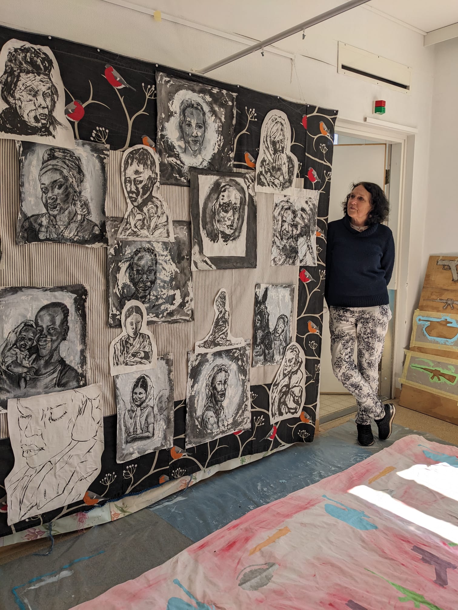 Marielle van den Bergh