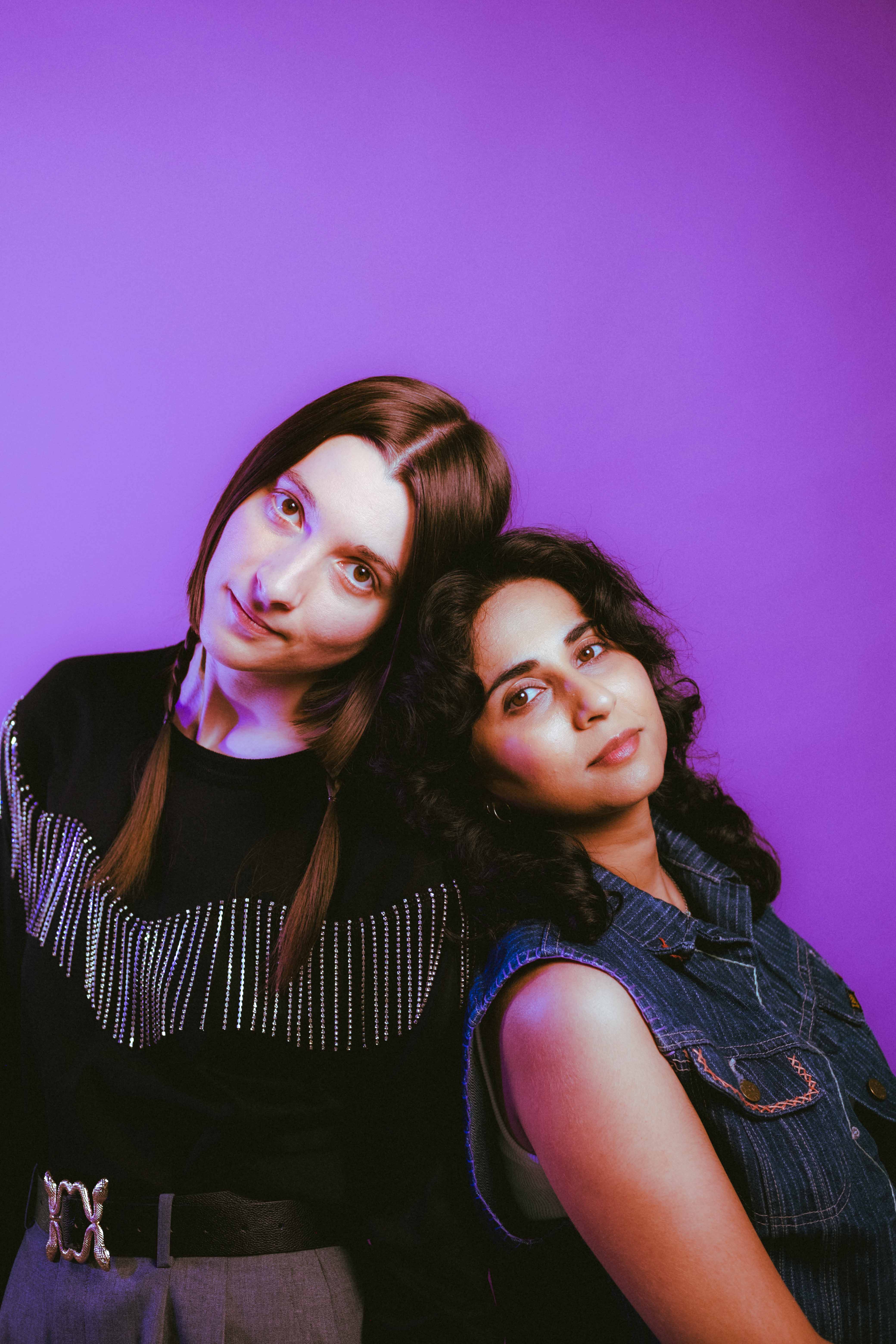 Leela Varghese & Emma Hough Hobbs