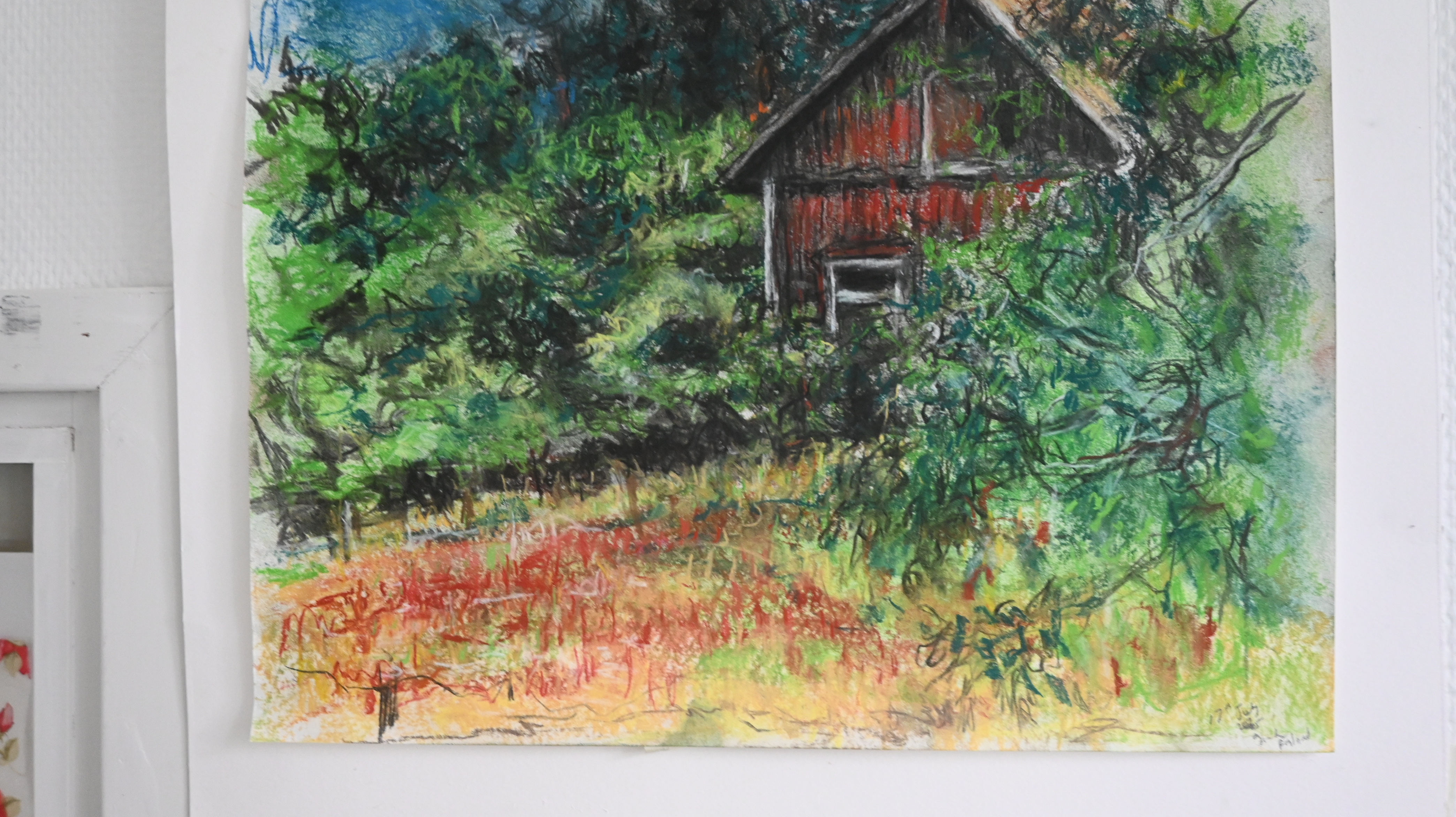 Part three. Page three. My month at Hub Feenix July 2025